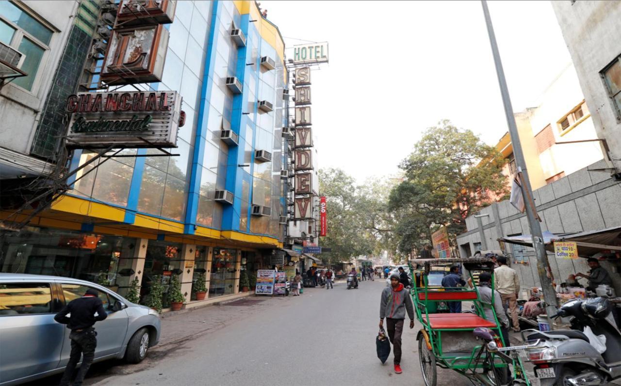 Hotel Shivdev International, Near New Delhi Railway Station Exterior photo